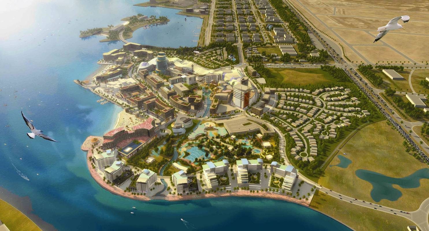 Urban Development & Buildings