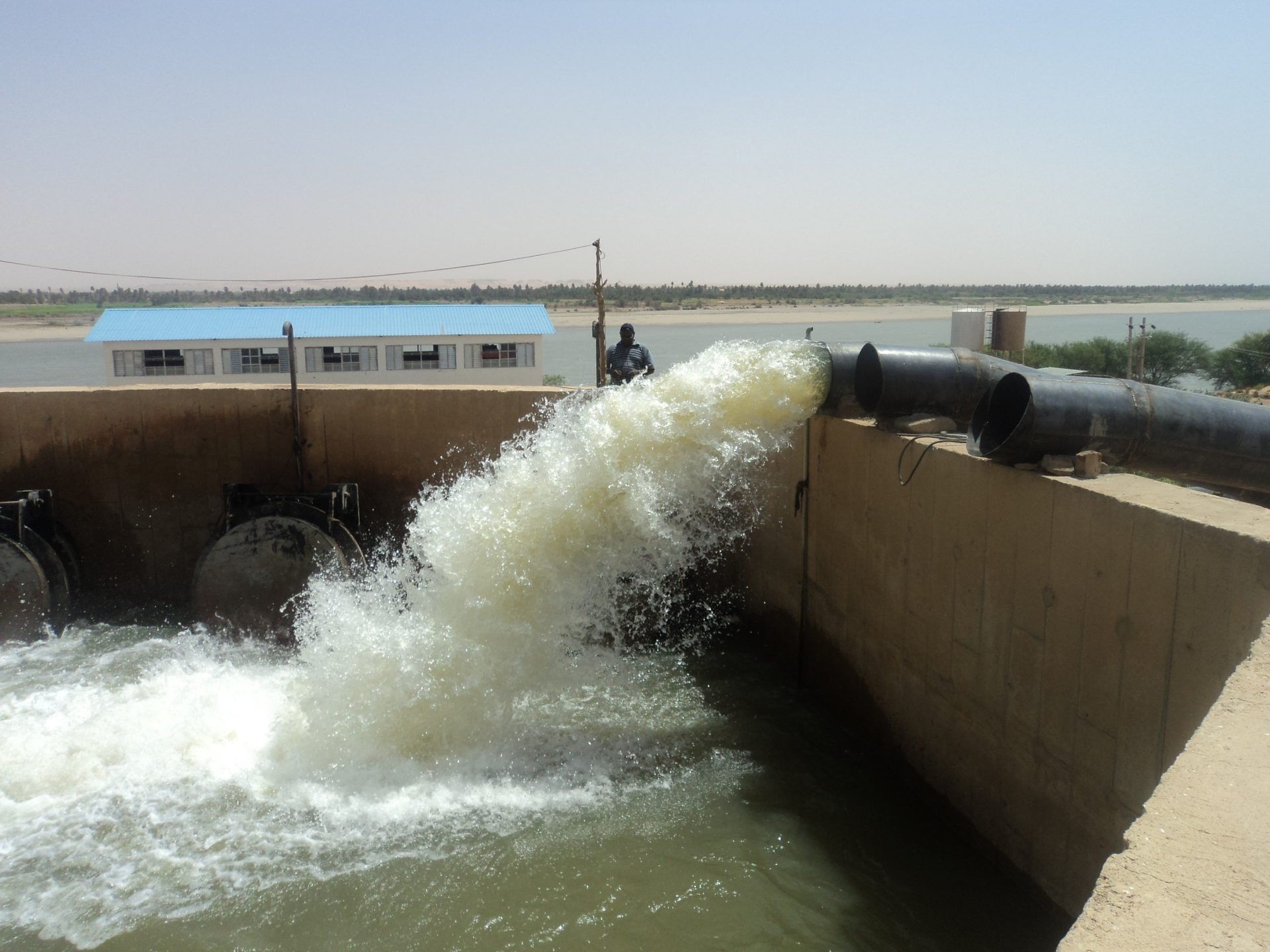 Irrigation