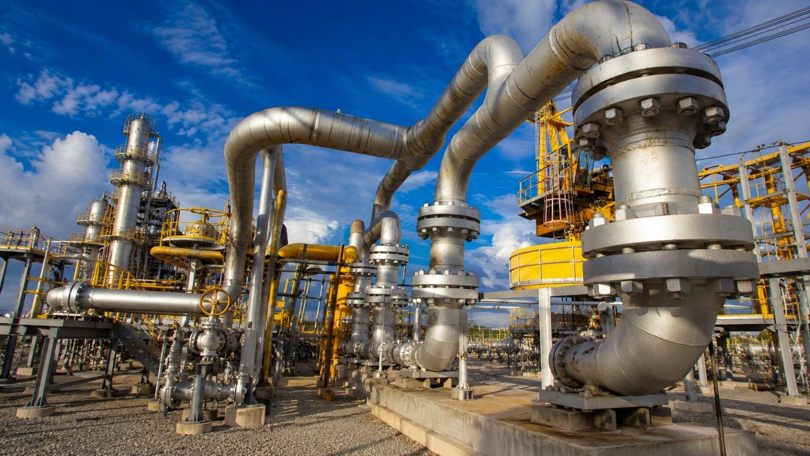 Oil & Gas